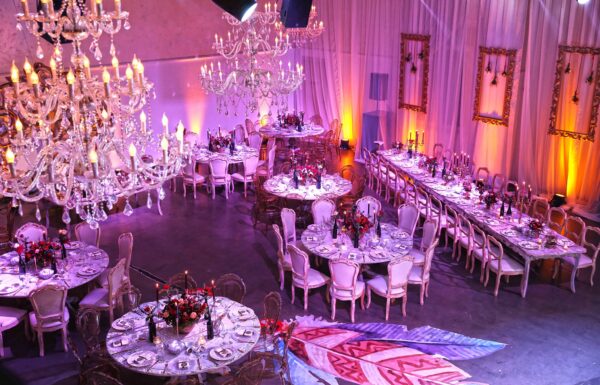 Nuit Blanche Venue