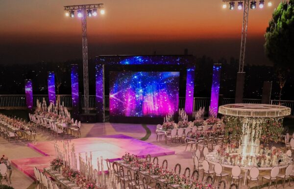 Nuit Blanche Venue