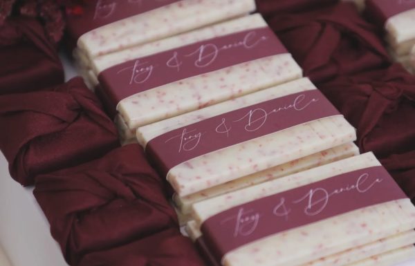 Pale Plum Chocolate