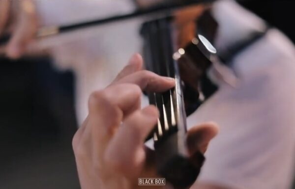 Pierre Ghanem Violin