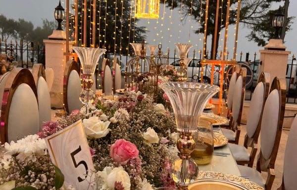 Venues Category Vendor Villa Said
