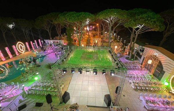 Venues Category Vendor Gallery Villa Said
