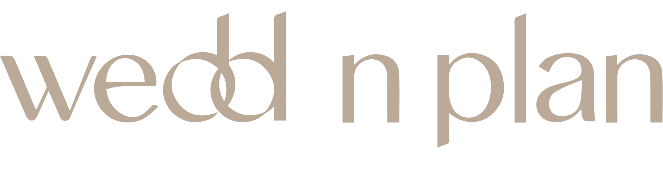 Wedd N Plan Brand Site Logo